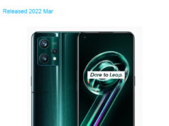 Oppo Realme 9 Pro+ 5G 2022 Standard Edition Dual SIM TD-LTE IN IL PK UA V2 128GB RMX3392