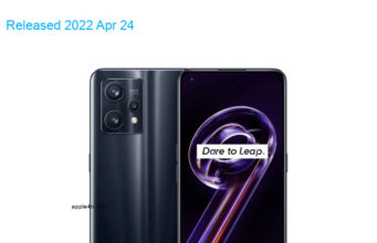 Oppo Realme 9 Pro+ 5G 2022 Premium Edition Dual SIM TD-LTE TH V3 128GB RMX3392