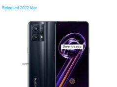 Oppo Realme 9 Pro+ 5G 2022 Premium Edition Dual SIM TD-LTE IN IL PK UA V2 256GB RMX3392