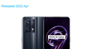 Oppo Realme 9 Pro+ 5G NFC Premium Edition 2022 Dual SIM TD-LTE TW V4 256GB RMX3393