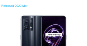 Oppo Realme 9 Pro+ 5G Premium Edition 2022 Global Dual SIM TD-LTE V1 128GB RMX3392