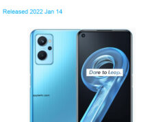 Oppo Realme 9i 2022 Premium Edition Dual SIM TD-LTE VN RU V2 128GB RMX3491