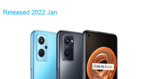 Oppo Realme 9i 2022 NFC Standard Edition Global Dual SIM TD-LTE V1 64GB RMX3491