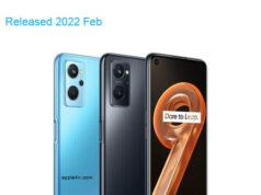 Oppo Realme 9i 2022 Standard Edition Dual SIM TD-LTE LATAM V3 64GB RMX3491