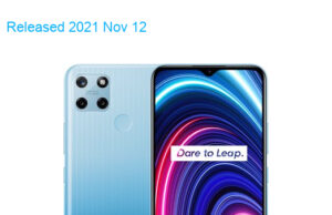 Oppo Realme C25Y 2021 Global Dual SIM TD-LTE 64GB RMX3268