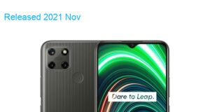 Oppo Realme C25Y 2021 Global Dual SIM TD-LTE V1 128GB RMX3269 / C25_Y