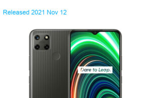 Oppo Realme C25Y 2021 Global Dual SIM TD-LTE 128GB RMX3265