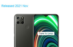 Oppo Realme C25Y 2021 Dual SIM TD-LTE APAC V2 128GB RMX3269 / C25_Y