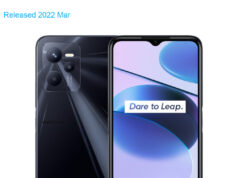 Oppo Realme C35 2022 Standard Edition Dual SIM TD-LTE LATAM V2 128GB RMX3511