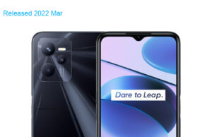 Oppo Realme C35 2022 Standard Edition Dual SIM TD-LTE LATAM V2 128GB RMX3511