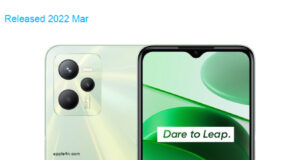 Oppo Realme C35 2022 Standard Edition Dual SIM TD-LTE LATAM V2 64GB RMX3511