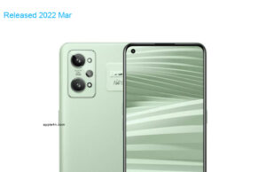 Oppo Realme GT2 5G 2022 Standard Edition Dual SIM TD-LTE IN 128GB RMX3312