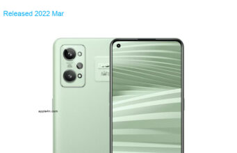 Oppo Realme GT2 5G 2022 Standard Edition Dual SIM TD-LTE IN 128GB RMX3312