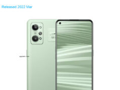 Oppo Realme GT2 5G 2022 Premium Edition Global Dual SIM TD-LTE 256GB RMX3311