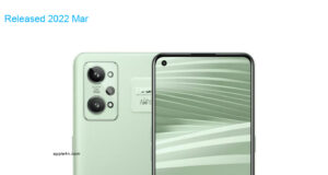 Oppo Realme GT2 5G 2022 Premium Edition Global Dual SIM TD-LTE 256GB RMX3311