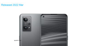 Oppo Realme GT2 5G 2022 Standard Edition Global Dual SIM TD-LTE 128GB RMX3311
