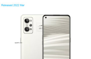 Oppo Realme GT2 5G 2022 Premium Edition Dual SIM TD-LTE IN 256GB RMX3312