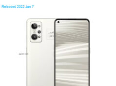 Oppo Realme GT2 5G 2022 Standard Edition Dual SIM TD-LTE CN 128GB RMX3310