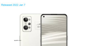 Oppo Realme GT2 5G 2022 Standard Edition Dual SIM TD-LTE CN 128GB RMX3310