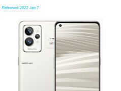 Oppo Realme GT2 Pro 5G Premium Edition Dual SIM TD-LTE CN 256GB RMX3300