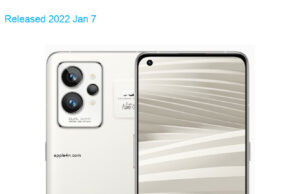 Oppo Realme GT2 Pro 5G Premium Edition Dual SIM TD-LTE CN 256GB RMX3300