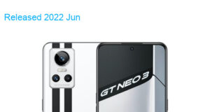 Oppo Realme GT Neo 3 5G 2022 150W Premium Edition Global Dual SIM TD-LTE 256GB RMX3563