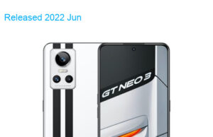 Oppo Realme GT Neo 3 5G 2022 150W Premium Edition Global Dual SIM TD-LTE 256GB RMX3563