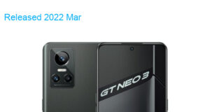Oppo Realme GT Neo3 5G 2022 150W Premium Edition Dual SIM TD-LTE CN 512GB RMX3562