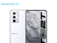 Oppo Realme GT Neo 2T 5G 2021 Standard Edition Dual SIM TD-LTE CN 128GB RMX3357