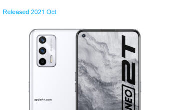 Oppo Realme GT Neo 2T 5G 2021 Standard Edition Dual SIM TD-LTE CN 128GB RMX3357