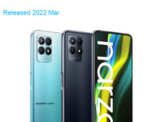 Oppo Realme Narzo 50 2022 Standard Edition Dual SIM TD-LTE IN V1 64GB RMX3286