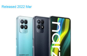 Oppo Realme Narzo 50 2022 Standard Edition Dual SIM TD-LTE IN V1 64GB RMX3286