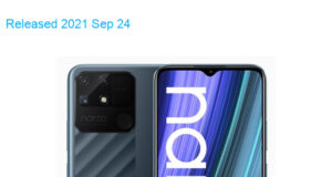 Oppo Realme Narzo 50A Dual SIM TD-LTE IN ID 64GB RMX3430
