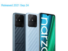 Oppo Realme Narzo 50A Dual SIM TD-LTE IN ID 128GB RMX3430