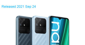 Oppo Realme Narzo 50A Dual SIM TD-LTE IN ID 128GB RMX3430