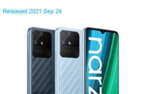 Oppo Realme Narzo 50A Dual SIM TD-LTE IN ID 128GB RMX3430