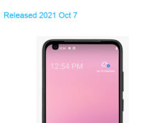 Reliance Orbic Magic 5G TD-LTE US R678EL
