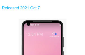 Reliance Orbic Magic 5G TD-LTE US R678EL