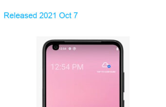 Reliance Orbic Magic 5G TD-LTE US R678EL