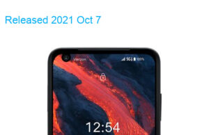 Reliance Orbic Myra 5G UW TD-LTE US R678L5