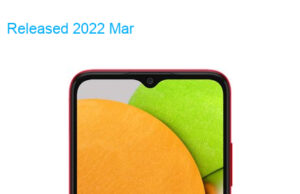 Samsung SM-A035M Galaxy A03 2021 Premium Edition TD-LTE LATAM 64GB