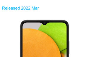 Samsung SM-A035M/DS Galaxy A03 2021 Premium Edition Dual SIM TD-LTE LATAM 64GB