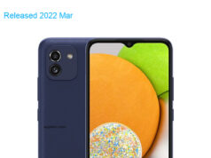 Samsung SM-A035F/DS Galaxy A03 2021 Premium Edition Dual SIM TD-LTE APAC 64GB