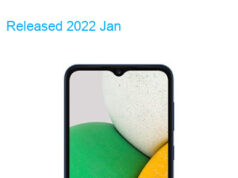 Samsung SM-A032M Galaxy A03 Core 2021 TD-LTE LATAM 32GB