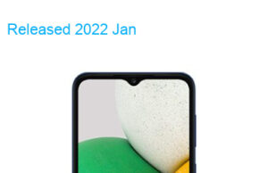 Samsung SM-A032M Galaxy A03 Core 2021 TD-LTE LATAM 32GB