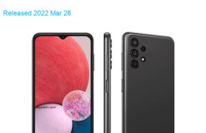 Samsung SM-A135M Galaxy A13 2022 Premium Edition TD-LTE LATAM 128GB