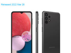 Samsung SM-A135M Galaxy A13 2022 Premium Edition TD-LTE LATAM 64GB