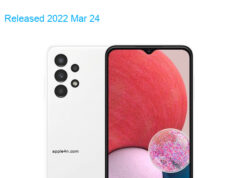 Samsung SM-A135F/DS Galaxy A13 2022 Premium Edition Global Dual SIM TD-LTE 64GB