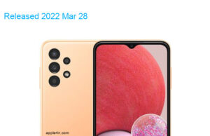 Samsung SM-A135M/DS Galaxy A13 2022 Premium Edition Dual SIM TD-LTE LATAM 128GB