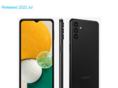 Samsung SM-A136M/DS Galaxy A13 5G 2021 Dual SIM TD-LTE LATAM 64GB